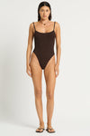 Low Palace One Piece in  | bond-eye swim