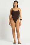 Low Palace One Piece in  | bond-eye swim