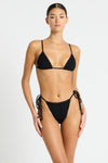 Anisha Brief in Black Recycled