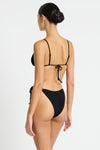 Anisha Brief in Black Recycled
