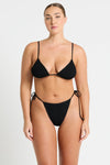 Anisha Brief in Black Recycled