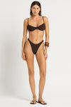 Scene Brief in  | bond-eye swim