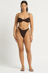 Scene Brief in  | bond-eye swim