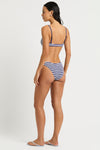 Sign Brief - Navy/White
