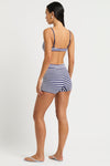 Dom Short - Navy/White