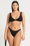 Ring Scout Crop in  | bond-eye swim