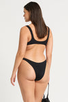 Ring Scout Crop in  | bond-eye swim