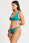 Ring Scout Crop in  | bond-eye swim