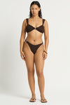 Ring Delphi Crop in  | bond-eye swim