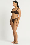 Ring Delphi Crop in  | bond-eye swim