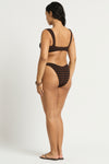 Ring Delphi Crop in  | bond-eye swim