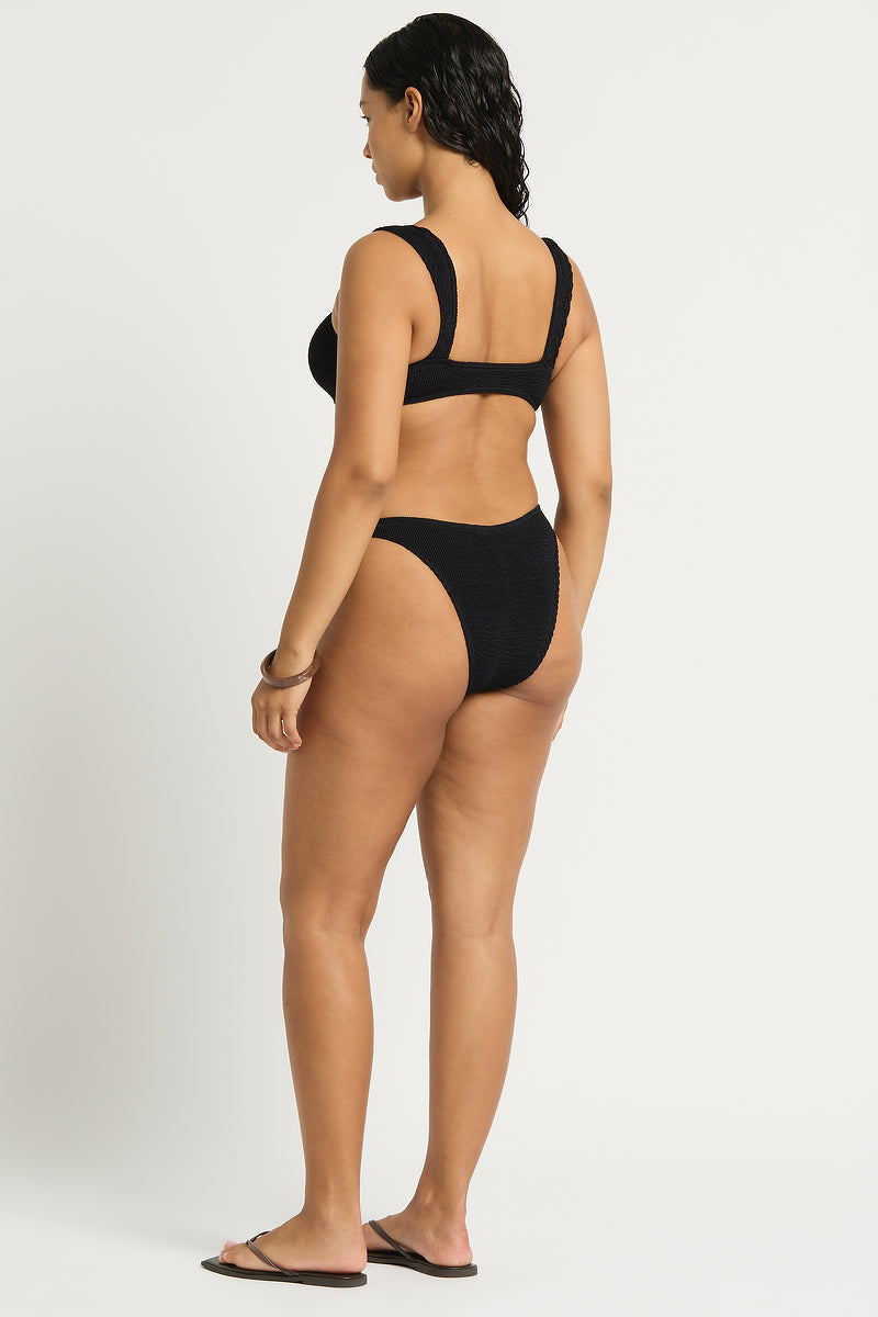 Ring Delphi Crop in  | bond-eye swim