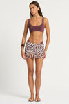 Claudia Mini Skirt in  | bond-eye swim