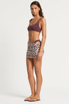 Claudia Mini Skirt in  | bond-eye swim