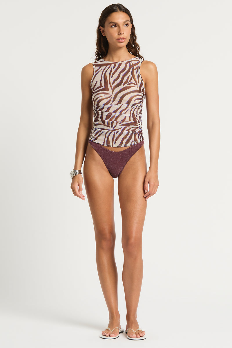 Claudia Tank Top in  | bond-eye swim