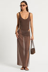 Claudia Maxi Skirt in  | bond-eye swim