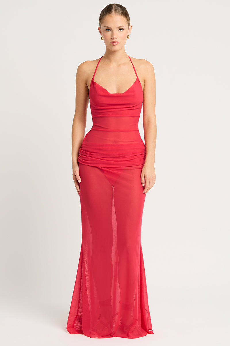 bond eye Cindy Ring Maxi Dress – bond-eye swim Outlet | Clothing