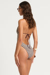 Beaded Fowler One Piece in  | bond-eye swim