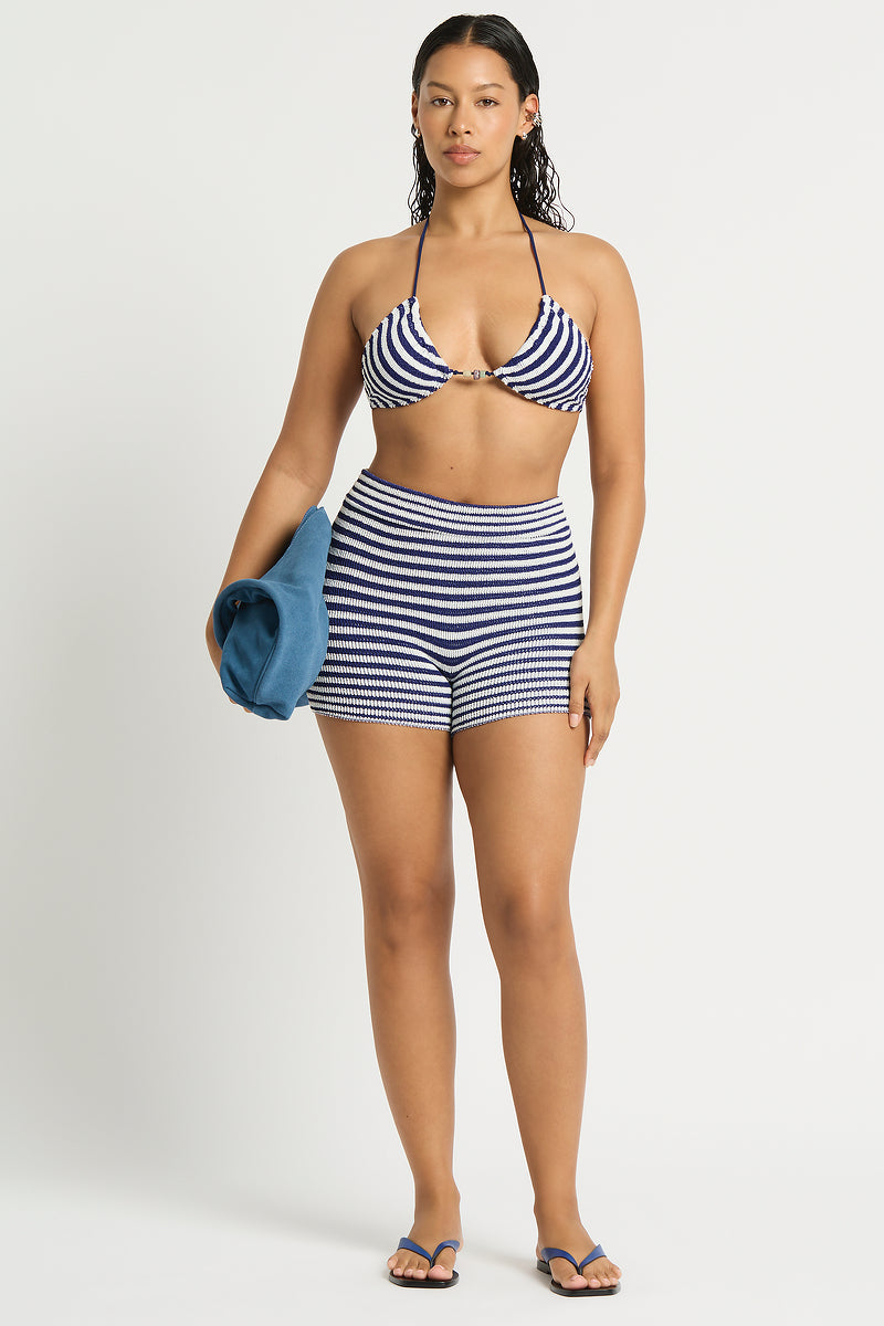 Dom Short in  | bond-eye swim