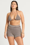 Dom Short in  | bond-eye swim