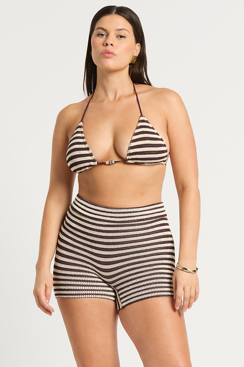 Dom Short in  | bond-eye swim