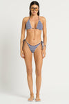 Beaded Tie Side Vista Brief in  | bond-eye swim