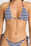 Beaded Ingrid Triangle in  | bond-eye Australia