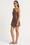 Amelia Mini Dress in  | bond-eye swim