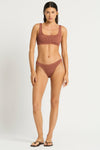 Malibu Crop in  | bond-eye swim