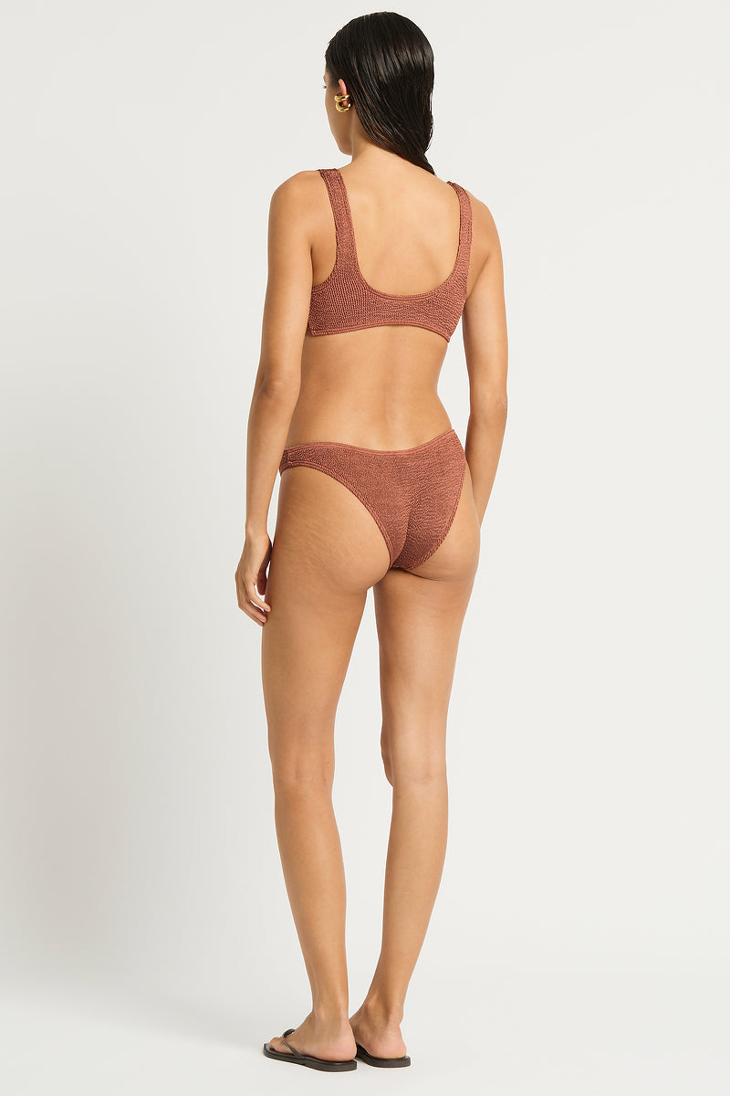 Malibu Crop in  | bond-eye swim