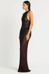 Asher Midi Dress in  | bond-eye Australia