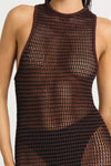 Asher Midi Dress in  | bond-eye Australia