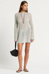 Saige Mini Dress in  | bond-eye swim