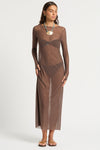 Gisele Midi Dress in  | bond-eye swim