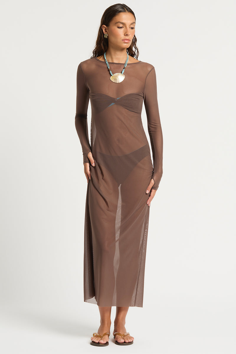 Gisele Midi Dress in  | bond-eye swim