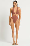 Celeste One Piece in  | bond-eye swim