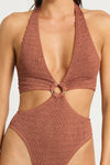 Celeste One Piece in  | bond-eye swim