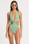 Celeste One Piece in  | bond-eye swim