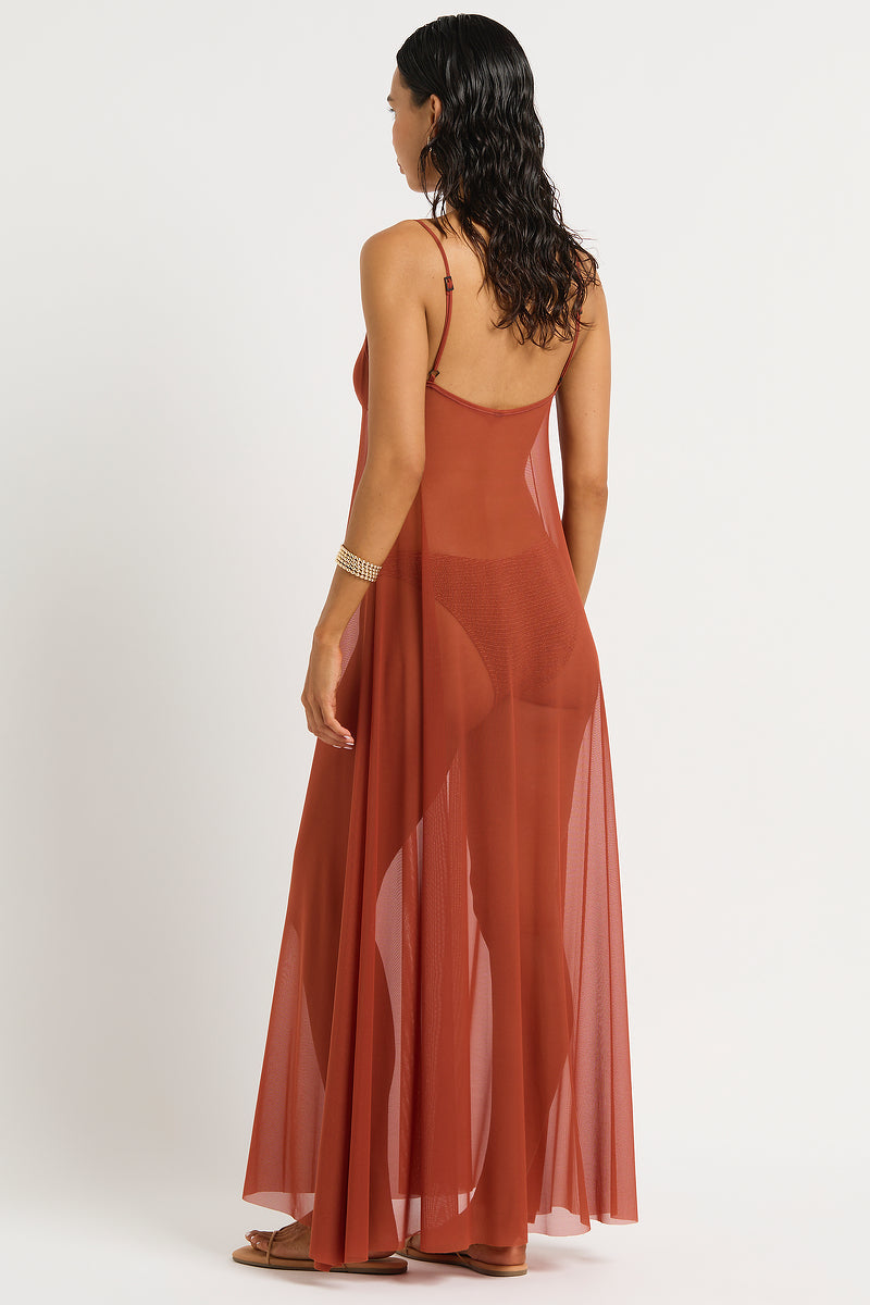 Ottie Maxi Dress