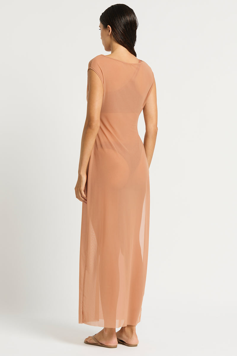 Shaina Maxi Dress in  | bond-eye swim