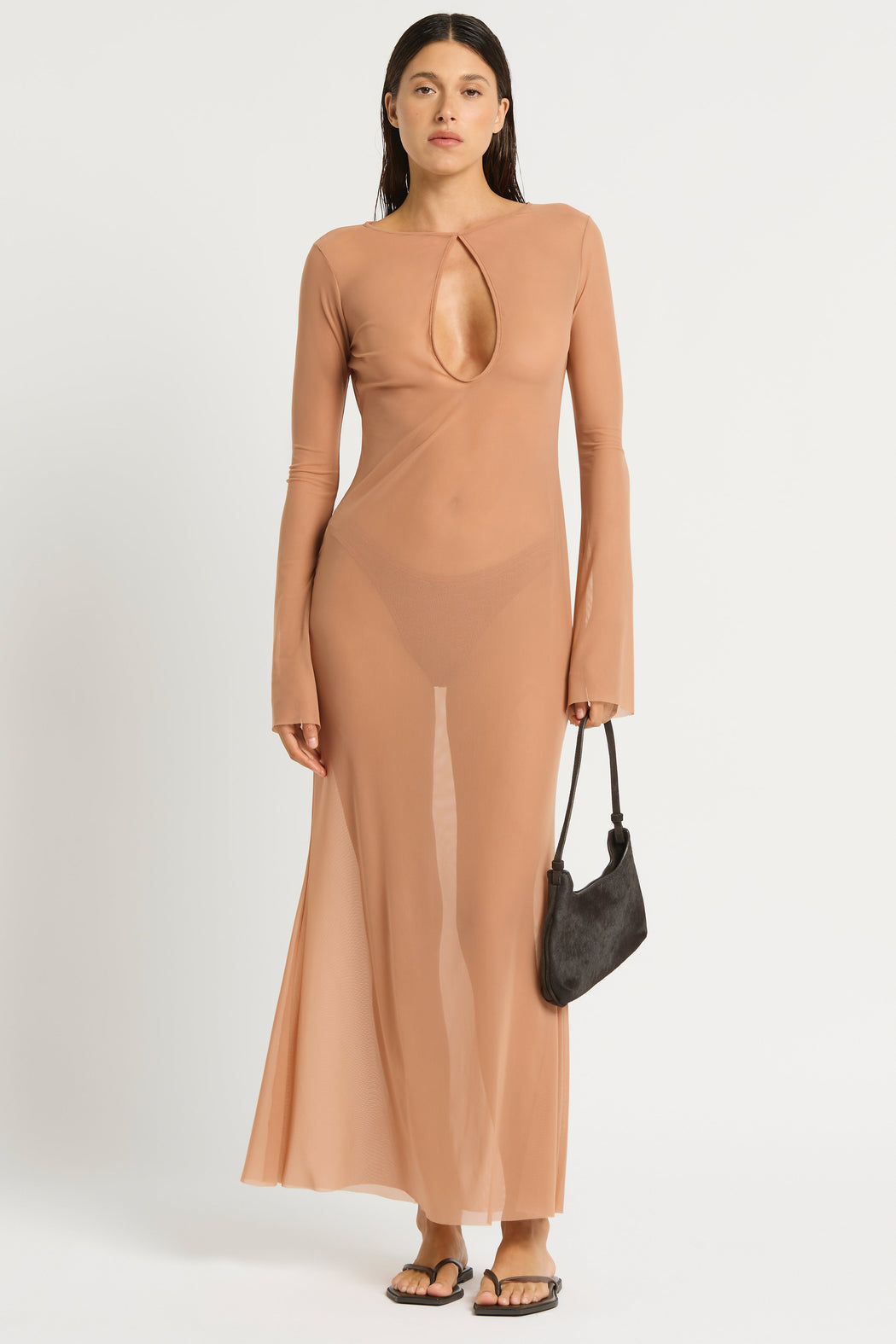 Priya Maxi Dress in  | bond-eye swim
