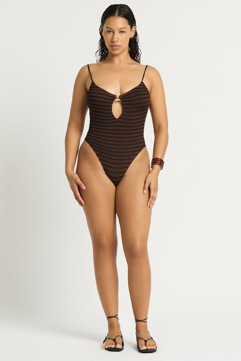 Ring Arden One Piece in  | bond-eye swim