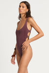 Ring Side Madison One Piece