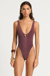 Ring Mara One Piece in  | bond-eye swim