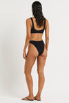 Christy Brief in Black - Nina Back