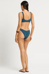 Malibu Crop in  | bond-eye swim