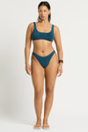 Malibu Crop in  | bond-eye swim