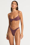 Scene Brief in  | bond-eye swim