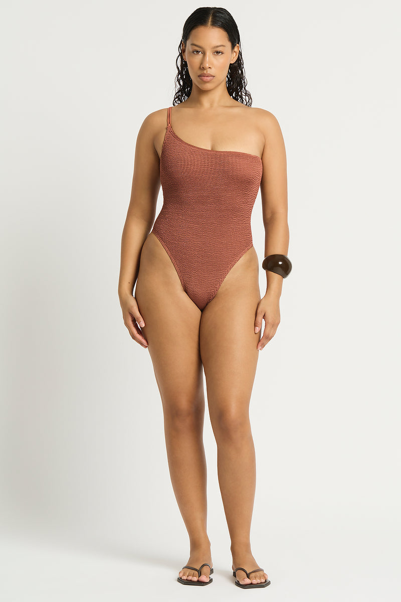 Lotus One Piece in  | bond-eye swim