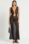 Ring Harper Maxi Dress in  | bond-eye swim